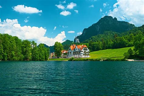 Bavarian Castles And Villages Inntravel Aito