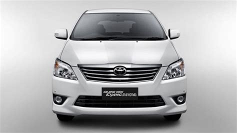 Innova hadir dengan tiga jenis varian dari tipe. Spesifikasi dan harga kijang innova terbaru 2013 | Info ...