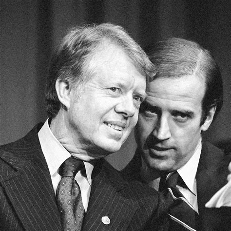 Biden Knew Carter Was In Trouble In 1979 Now Hes In The Same Boat Wsj