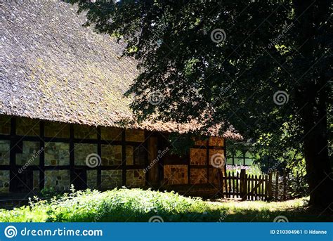 Old Historic Farmhouse In Germany Stock Photography Cartoondealer