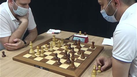 Gm Daniil Yuffa Gm Igor Kovalenko Blitz Chess Youtube