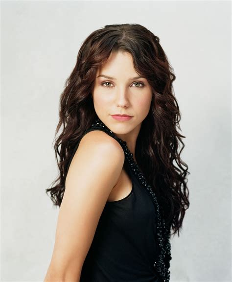 Sophia Bush Who Plays Brooke Davis On One Tree Hill Sophia Bush