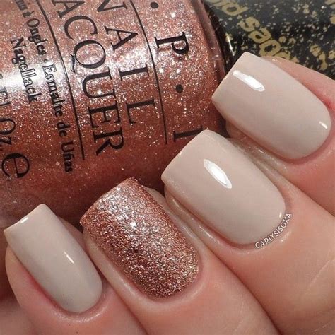 Classy Taupe Beige Nail Art Beige Nails Neutral Nails Nude Nails