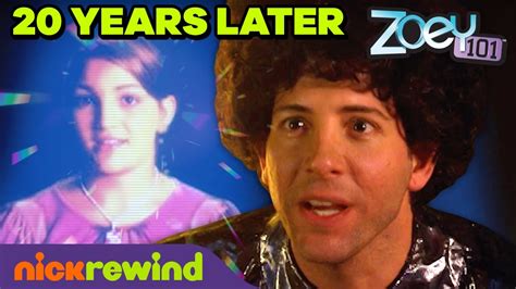 chase opens the time capsule 🔑 full scene zoey 101 youtube