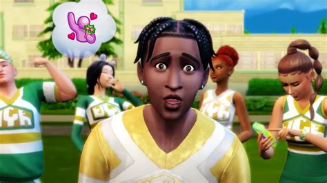Les Sims 4 Autorise Linceste Par Erreur Depuis La Dernière Mise à Jour
