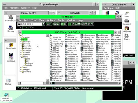 This build has the following changes: A Theme Upgrade For Windows 3.1 and Windows For Workgroups ...