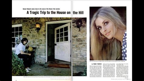 Life August 29 1969 A Tragic Trip To The House On The Hill