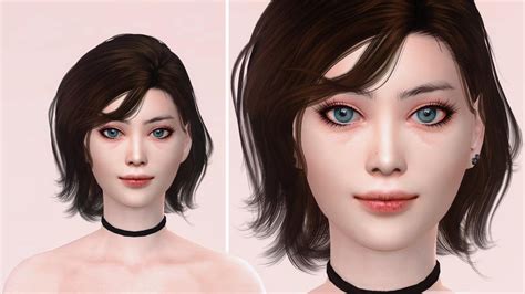Next Level Cc My Female Character Sims4