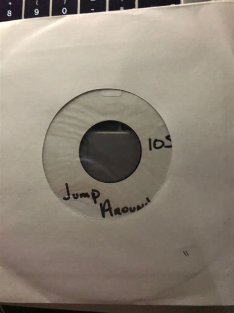 We did not find results for: House Of Pain - Jump Around (DJ Jazzy Jeff edit) (Vinyl ...