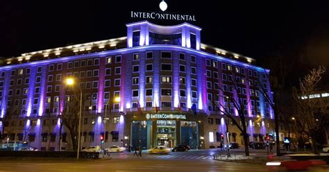 Sieť Intercontinental Hotels Group Sa Vrátila K Zisku