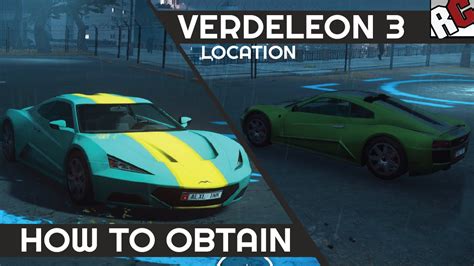 Just Cause 3 Verdeleon 3 Sports Car Location Best Vehicles In Just