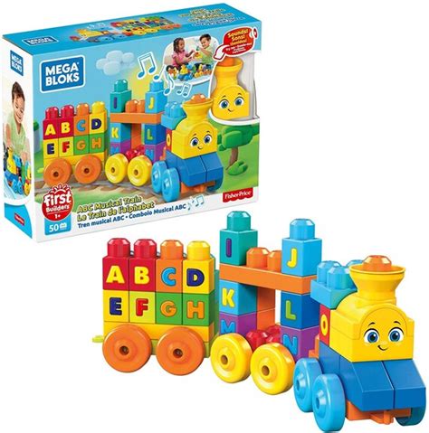 Wooden Educational Preschool Toddler Toys Mega Bloks Abc Etsy