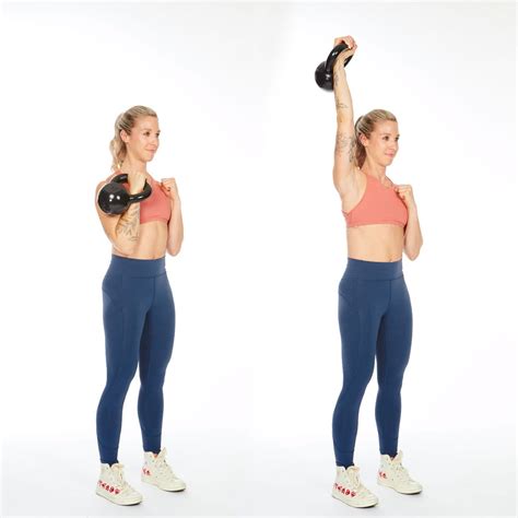 The Only Kettlebell Workout Routine Youll Ever Need In 2021