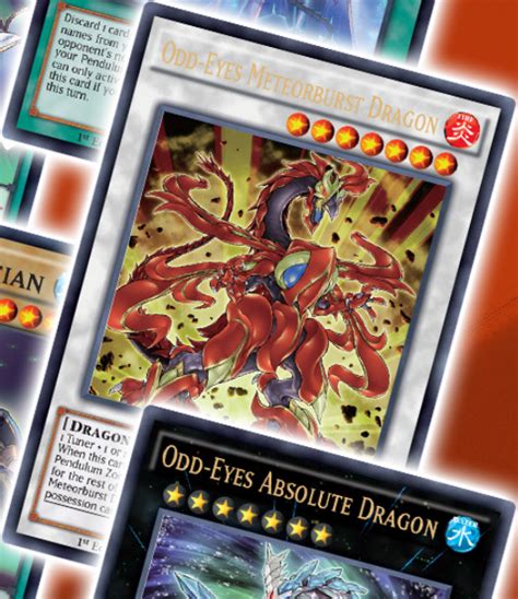 Odd Eyes Meteorburst Dragon Yu Gi Oh Wiki Fandom