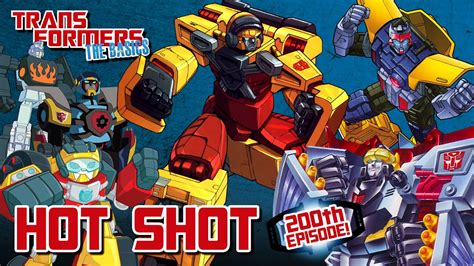 Transformers The Basics On Hot Shot Youtube