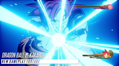 If you come in fresh, you can. Dragon Ball Z Kakarot - Goku Super Saiyan God transformation - YouTube