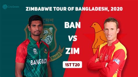 Highlights | bangladesh vs zimbabwe | 3rd odi | zimbabwe tour of bangladesh 2020. BAN vs ZIM Dream11 Prediction and Match Preview | 1st T20I