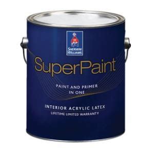 We did not find results for: SuperPaint Interior Acrylic Latex - Sherwin-Williams ...