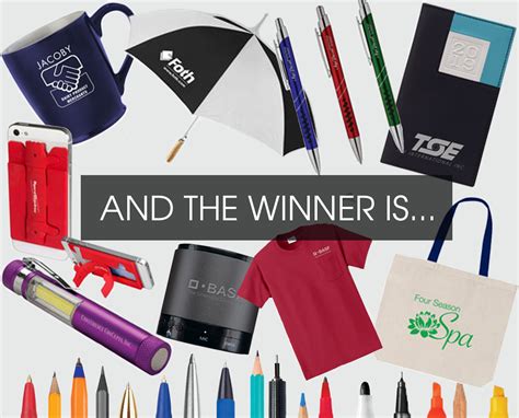 Which Promotional Products Get Your Vote? - Business Trends & Marketing ...