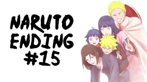Naruto Ending 15 Youtube