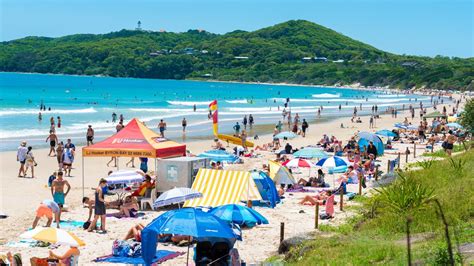 why byron bay main beach is disappearing before our eyes au — australia s leading