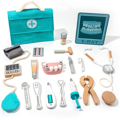 Buy Robud Doctor Kit For Kids With Teeth Toy Dentist Kit For Kids