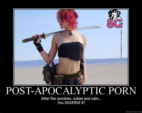 Post Apocolyptic Porn