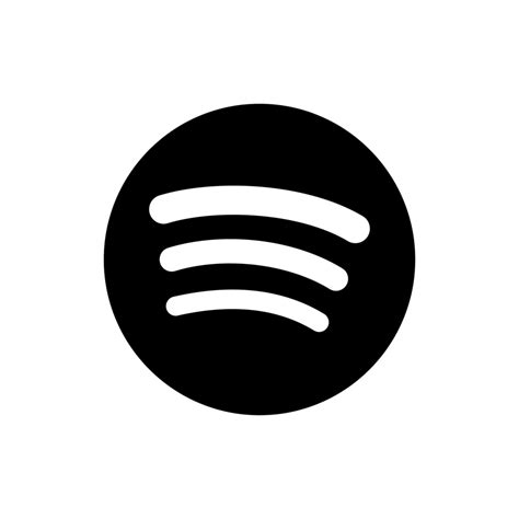Spotify Icon Logo Transparent Png Stickpng Sexiz Pix