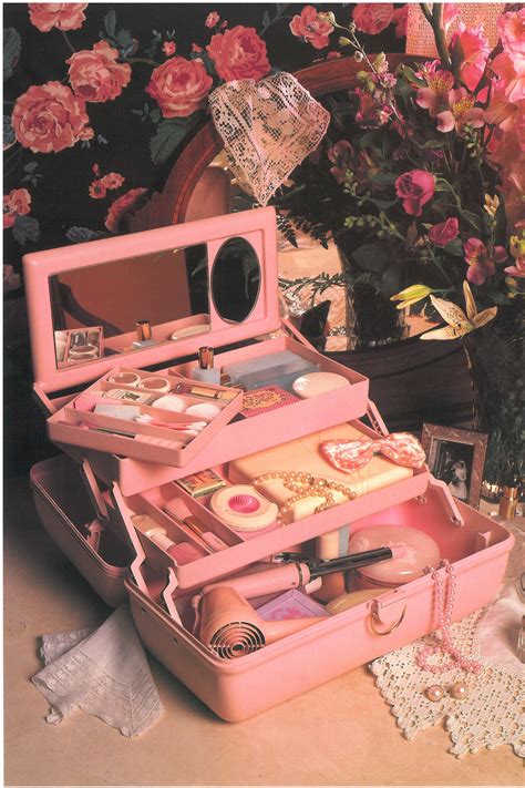 Beauty Products Youll Only Remember If You Grew Up In The 80s Pink