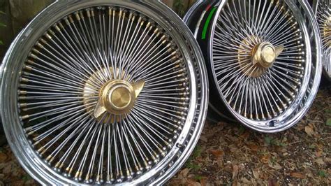 Dayton Wire Wheels 22 Inch For Sale In Lakeland Fl Offerup