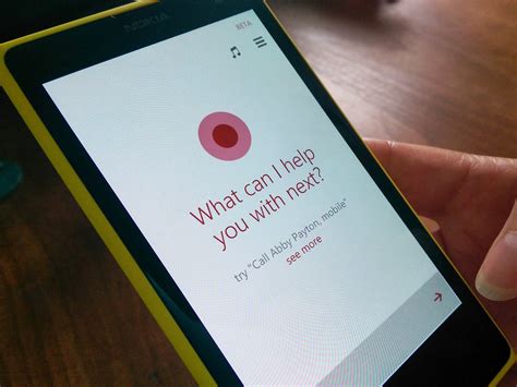 Microsofts Cortana Is Coming To Android And Ios And Its Getting