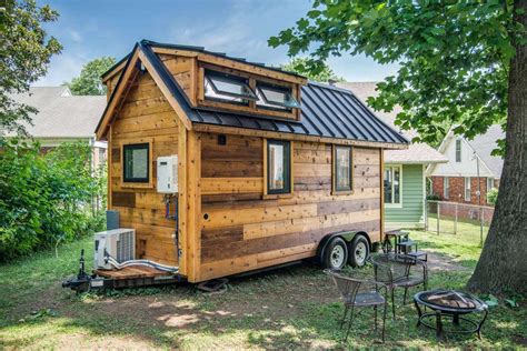 Cedar Mountain By New Frontier Tiny Homes Tiny Living