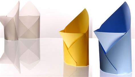 Every Origami 15 Origami Inspired Product Designs Design Swan