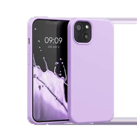 Violet Lavender Iphone 13 Case Caseface