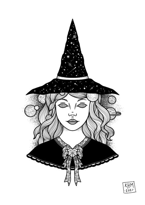 Choosing The Perfect Witch Tattoo Design For You Katehelenmuir