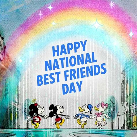 Happy National Best Friends Day Friends Day Quotes Best Friends National Best Friend Day