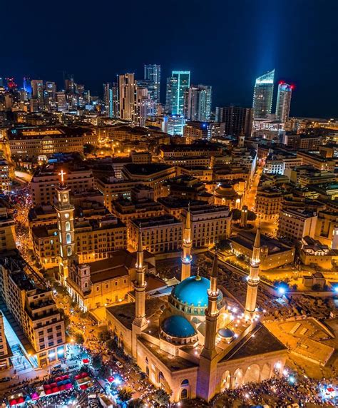Beirut Lebanon City Cities Buildings Photography Beirut Lebanon