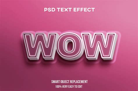 48 Best Photoshop Text Styles Download Layer Effect Psds Now