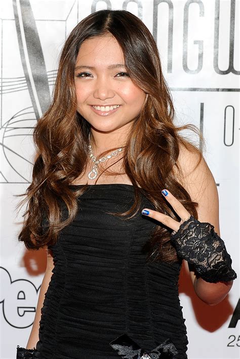 Glee Star Charice Pempengco Identifies As A Male Girlfriend