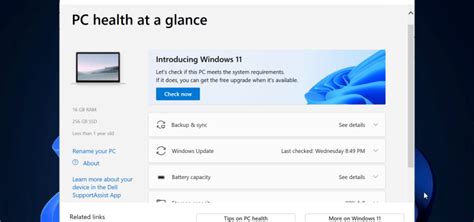 Check Now Windows 11 Eligibility Archives Techdirectarchive