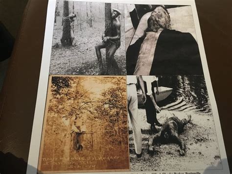 public hanging comment prompts series on lynchings in mississippi