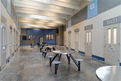 Dco Commercial Floors Project Terrell Regional Youth Detention Center