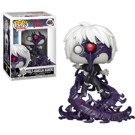 Subscribe for more more unboxings and awesome. Figurine Funko pop tokyo ghoul HALF-KAKUJA KANEKI #465 ...