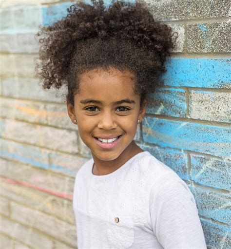 25 Best Hairstyles For 10 Year Old Black Girls Child Insider