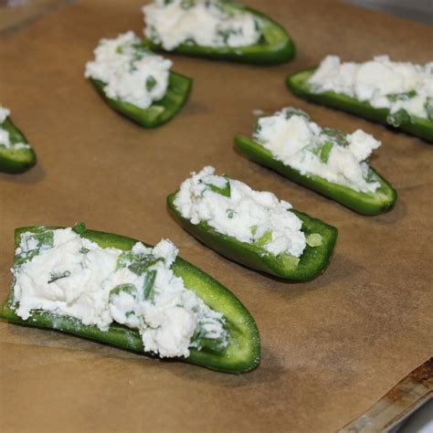 Stuffed Jalapeno Poppers Recipe I Can Cook That