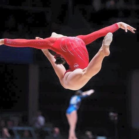 Maggie Nichols Usa Artistic Gymnastics Hd Photos