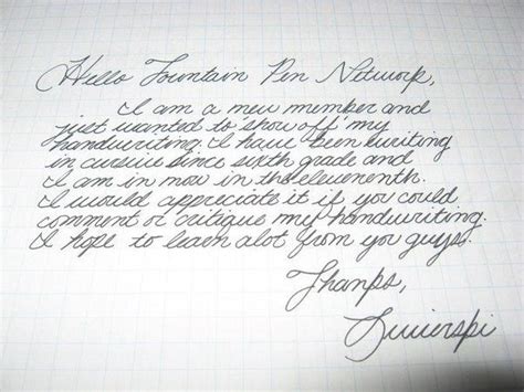 Check spelling or type a new query. Image result for beautiful handwriting | Nice handwriting ...