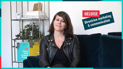 Interview Heloise Beldico Pachot Directrice Marketing Et