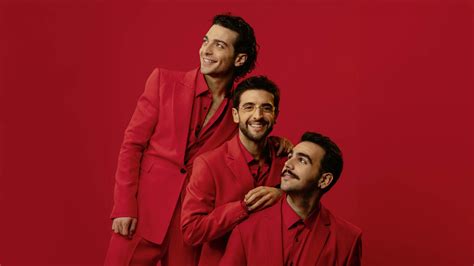 Conociendo A Los Artistas Del Festival De Sanremo Il Volo