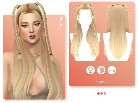Pin On Cas Sims 4
